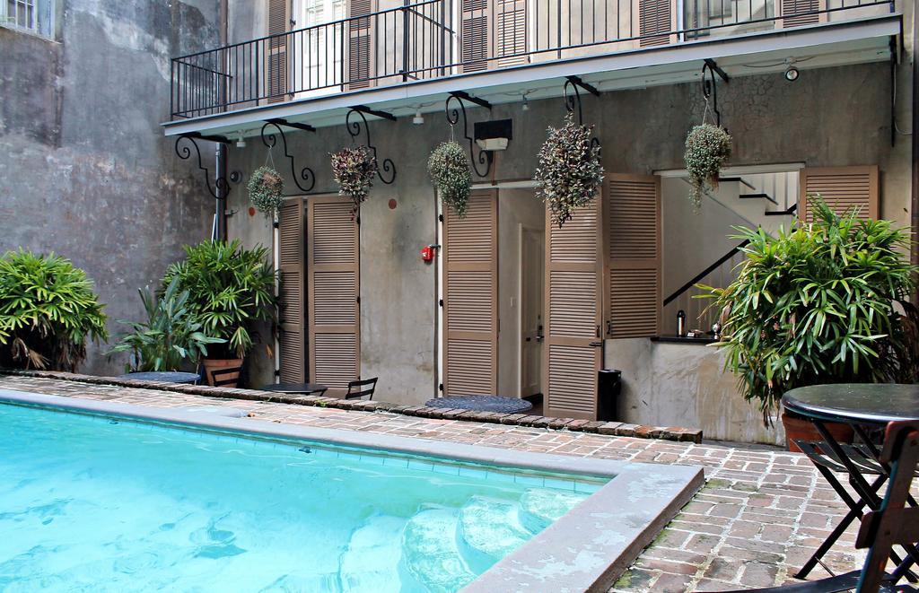 Hotel St. Helene New Orleans Dış mekan fotoğraf